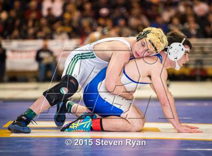 Thumbnail 3 in Section 8 Division I Championships photogallery.