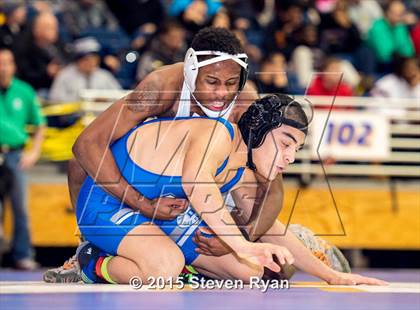 Thumbnail 3 in Section 8 Division I Championships photogallery.