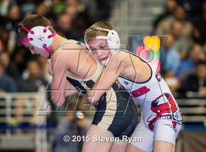 Thumbnail 3 in Section 8 Division I Championships photogallery.