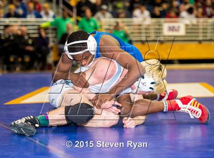 Thumbnail 2 in Section 8 Division I Championships photogallery.