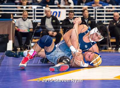 Thumbnail 2 in Section 8 Division I Championships photogallery.