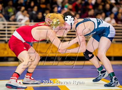 Thumbnail 1 in Section 8 Division I Championships photogallery.