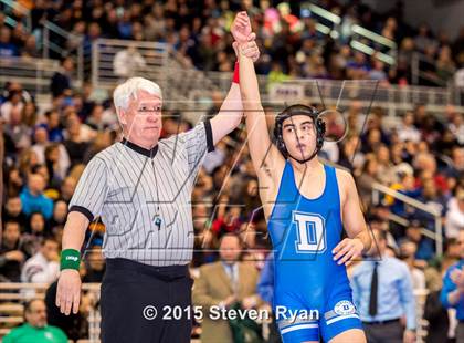 Thumbnail 1 in Section 8 Division I Championships photogallery.
