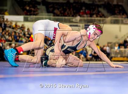 Thumbnail 1 in Section 8 Division I Championships photogallery.