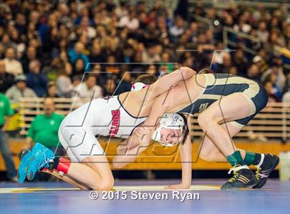 Thumbnail 1 in Section 8 Division I Championships photogallery.