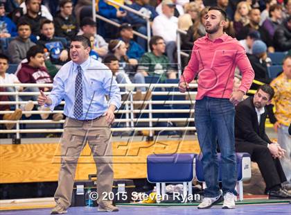 Thumbnail 2 in Section 8 Division I Championships photogallery.