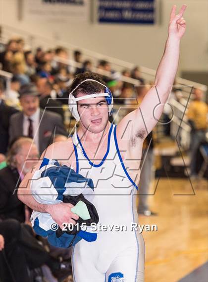 Thumbnail 2 in Section 8 Division I Championships photogallery.