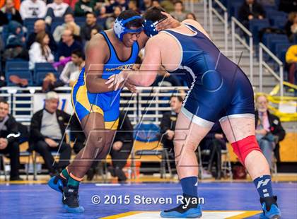 Thumbnail 3 in Section 8 Division I Championships photogallery.