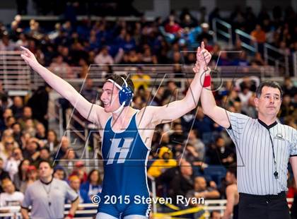 Thumbnail 1 in Section 8 Division I Championships photogallery.