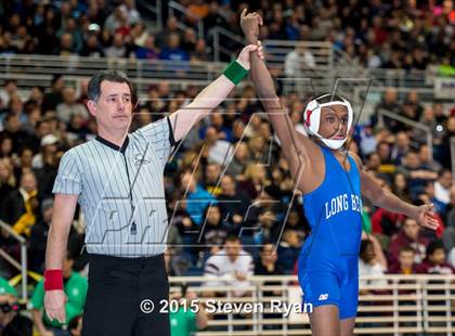 Thumbnail 1 in Section 8 Division I Championships photogallery.