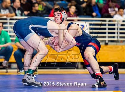 Thumbnail 3 in Section 8 Division I Championships photogallery.