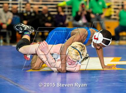 Thumbnail 3 in Section 8 Division I Championships photogallery.