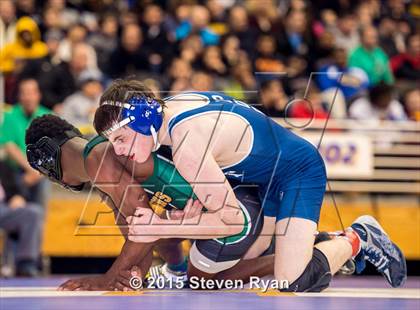 Thumbnail 1 in Section 8 Division I Championships photogallery.