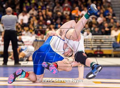 Thumbnail 1 in Section 8 Division I Championships photogallery.