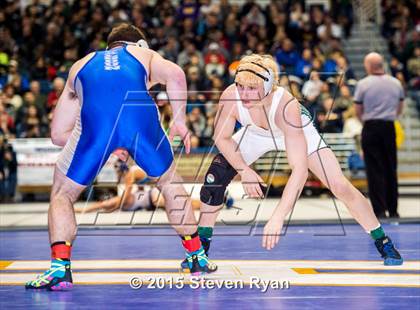 Thumbnail 3 in Section 8 Division I Championships photogallery.