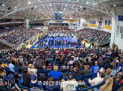 Thumbnail 2 in Section 8 Division I Championships photogallery.