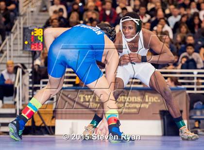 Thumbnail 3 in Section 8 Division I Championships photogallery.