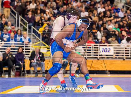 Thumbnail 3 in Section 8 Division I Championships photogallery.