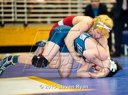 Thumbnail 2 in Section 8 Division I Championships photogallery.