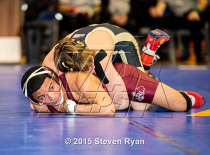 Thumbnail 2 in Section 8 Division I Championships photogallery.