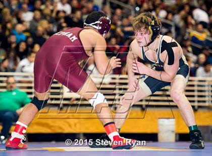 Thumbnail 2 in Section 8 Division I Championships photogallery.