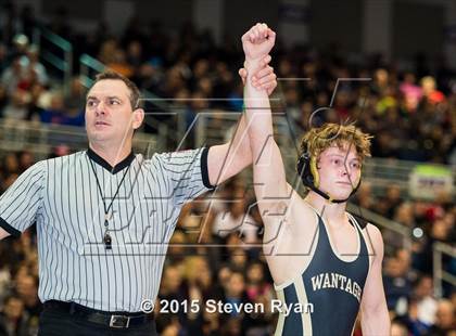 Thumbnail 3 in Section 8 Division I Championships photogallery.