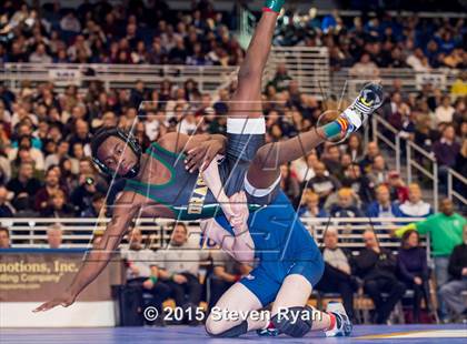 Thumbnail 2 in Section 8 Division I Championships photogallery.