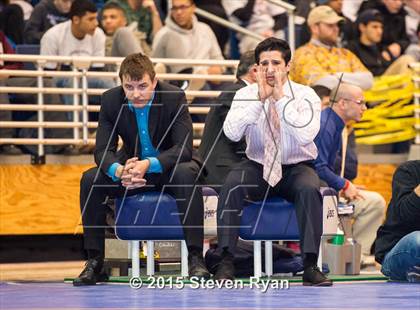 Thumbnail 3 in Section 8 Division I Championships photogallery.