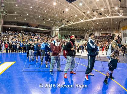 Thumbnail 3 in Section 8 Division I Championships photogallery.