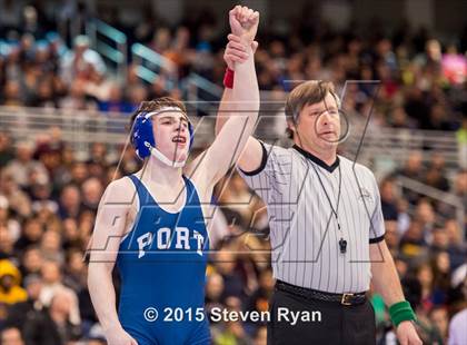 Thumbnail 2 in Section 8 Division I Championships photogallery.
