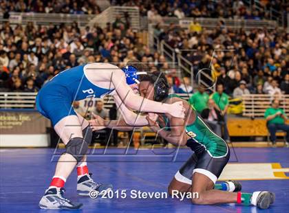 Thumbnail 3 in Section 8 Division I Championships photogallery.