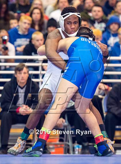 Thumbnail 3 in Section 8 Division I Championships photogallery.