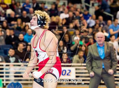 Thumbnail 3 in Section 8 Division I Championships photogallery.