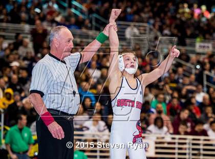 Thumbnail 3 in Section 8 Division I Championships photogallery.