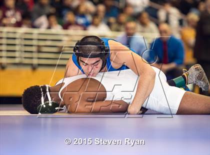 Thumbnail 3 in Section 8 Division I Championships photogallery.