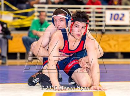 Thumbnail 1 in Section 8 Division I Championships photogallery.