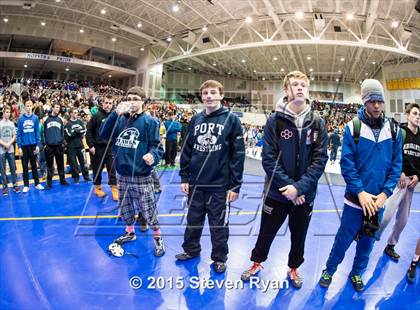 Thumbnail 2 in Section 8 Division I Championships photogallery.