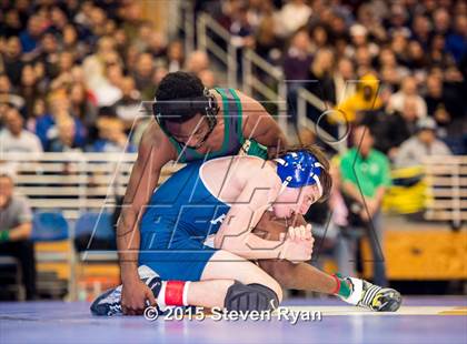Thumbnail 2 in Section 8 Division I Championships photogallery.