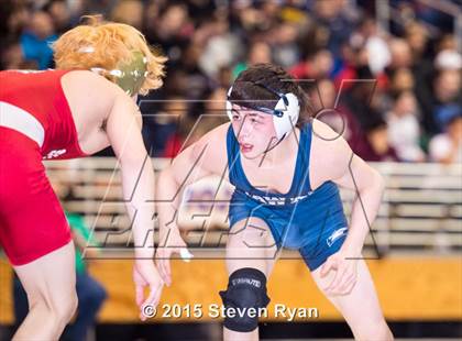 Thumbnail 2 in Section 8 Division I Championships photogallery.