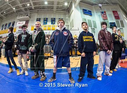 Thumbnail 1 in Section 8 Division I Championships photogallery.