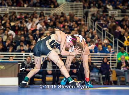 Thumbnail 2 in Section 8 Division I Championships photogallery.