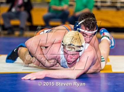 Thumbnail 3 in Section 8 Division I Championships photogallery.
