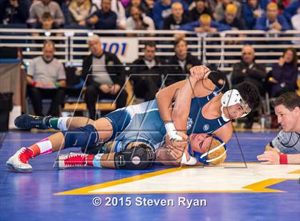 Thumbnail 3 in Section 8 Division I Championships photogallery.