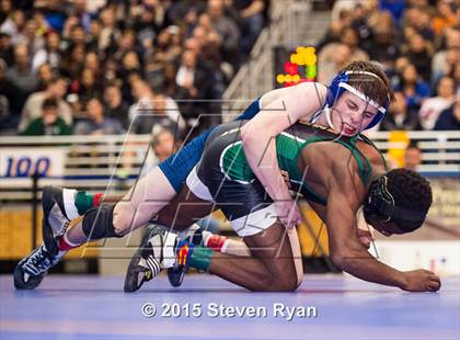 Thumbnail 3 in Section 8 Division I Championships photogallery.