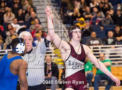 Thumbnail 2 in Section 8 Division I Championships photogallery.