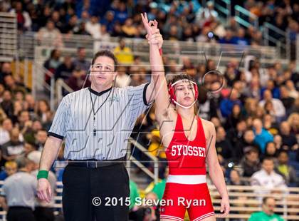 Thumbnail 2 in Section 8 Division I Championships photogallery.