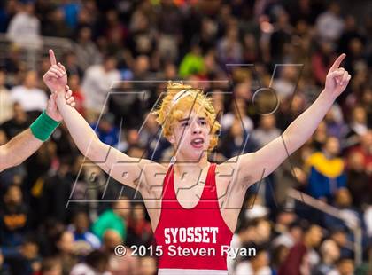 Thumbnail 1 in Section 8 Division I Championships photogallery.