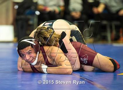 Thumbnail 3 in Section 8 Division I Championships photogallery.