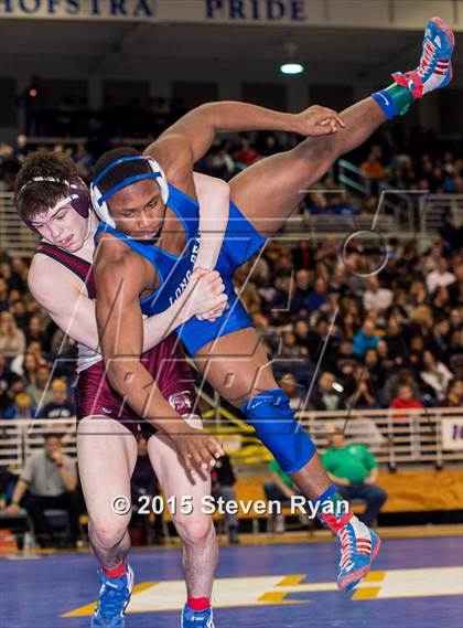Thumbnail 1 in Section 8 Division I Championships photogallery.