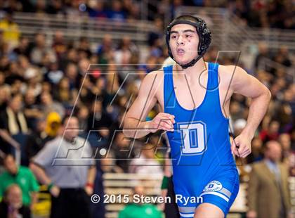 Thumbnail 2 in Section 8 Division I Championships photogallery.